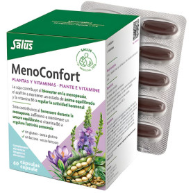 Menoconfort 60 Gélules Salus
