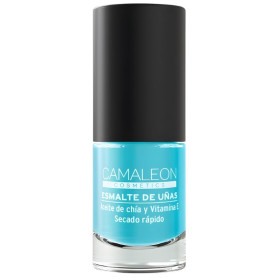 Vernis à Ongles Nº13 Bleu Ciel 6Ml Camaleon