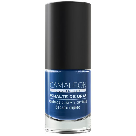 Vernis à Ongles Nº15 Bleu Klein 6Ml Camaleon