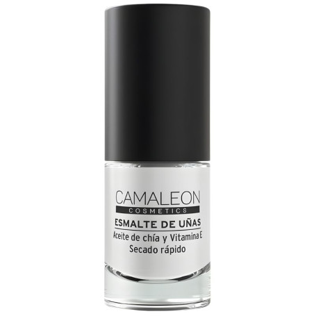 Vernis À Ongles N°1 Blanc 6Ml Camaleon