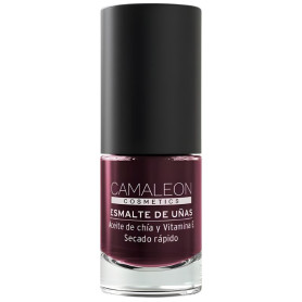 Vernis À Ongles Nº6 Bordeaux 6Ml Camaleon