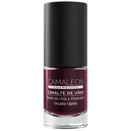 Vernis À Ongles Nº6 Bordeaux 6Ml Camaleon