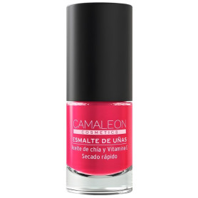 Vernis À Ongles Nº9 Fuchsia 6Ml Camaleon