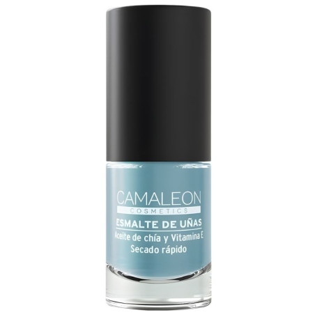 Vernis À Ongles Nº3 Gris Bleuté 6Ml Camaleon