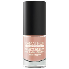 Vernis à Ongles Nº4 Nude 6Ml Camaleon