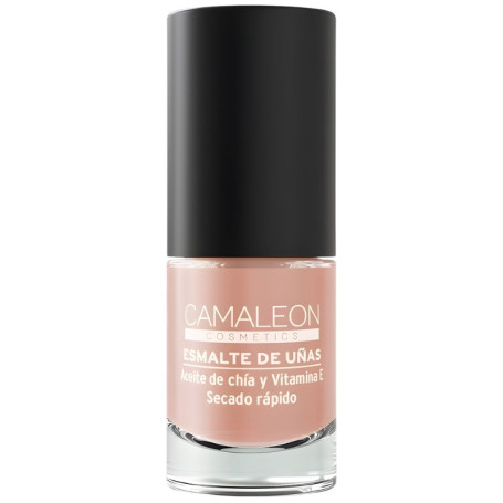 Vernis à Ongles Nº4 Nude 6Ml Camaleon