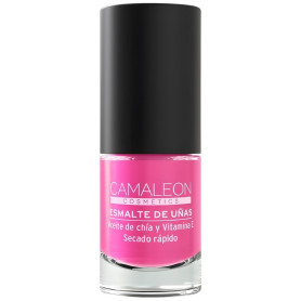 Vernis À Ongles Nº8 Rose 6Ml Camaleon