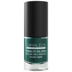 Vernis À Ongles Nº18 Verde Forest 6Ml Camaleon