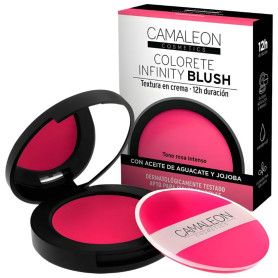 Blush Crème Infinity Rose Intense Camaleon