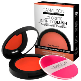 Blush Crème Infinity Blush Pêche Camaleon