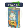 Pack 3x Sirope de Savia 1Litro Madal Bal