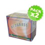 Pack 2x Redgrass Golden Green 90 Cápsulas