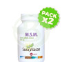 Pack 2x MSM 850Mg. 90 Cápsulas Sura Vitasan