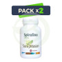 Pack 2x Spirulina 100 Comprimidos Sura Vitasan