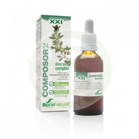 Composeur 24 Formule XXI 50Ml. Soria Naturel