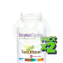 Pack 2x Enzymas Digestivas 100 Cápsulas Sura Vitasan