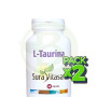 Pack 2x L-Taurina 500Mg. 90 Cápsulas Sura Vitasan