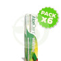 Pack 6x Dentífrico Blanqueador con Aloe Vera Evicro