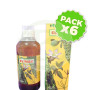 Pack 6x Elimax 500Ml. Golden Green