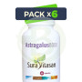 Pack 6x Astrágalus 8000 90 Cápsulas Sura Vitasan