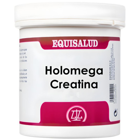 Holomega Créatine 300G Equisalud