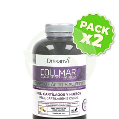 Pack de 2 comprimés Collmar 180 Drasanvi