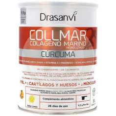 Collmar con Cúrcuma Sabor Limón 300Gr. Drasanvi