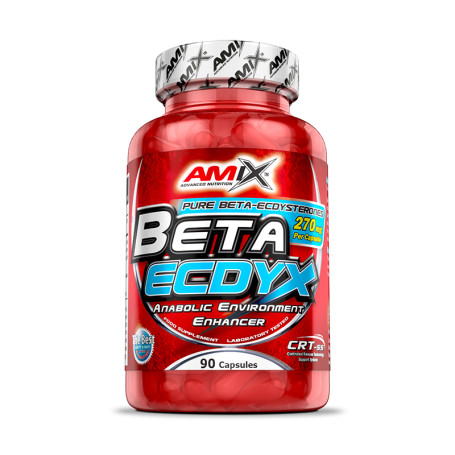 Beta-Ecdyx 90 Gélules Amix