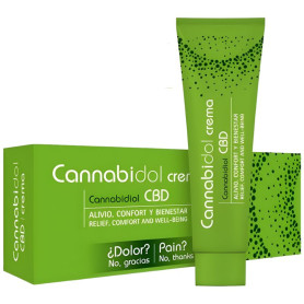Crème Cannabidol 75Ml Tegor