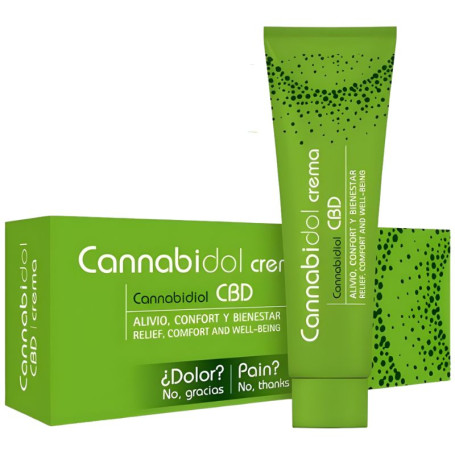 Crème Cannabidol 75Ml Tegor
