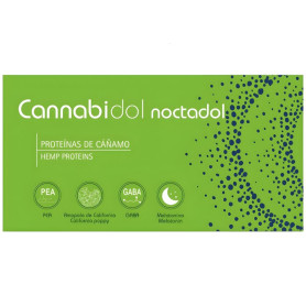 Cannabidol Noctadol 40 Gélules Tegor