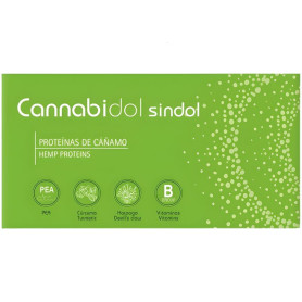 Cannabidol Sindol 20 Gélules Tegor