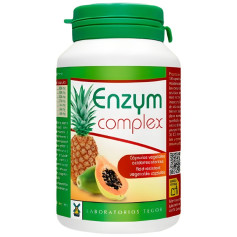 Enzym Complex 120 Gélules Tegor
