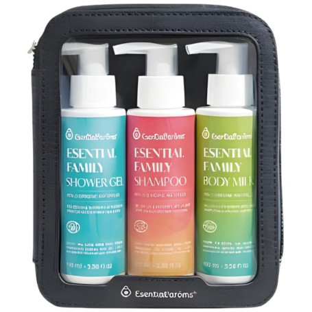 Pack de Voyage Familial Esential Aroms