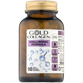 Acide Hyaluronique 90 Comprimés Gold Collagen