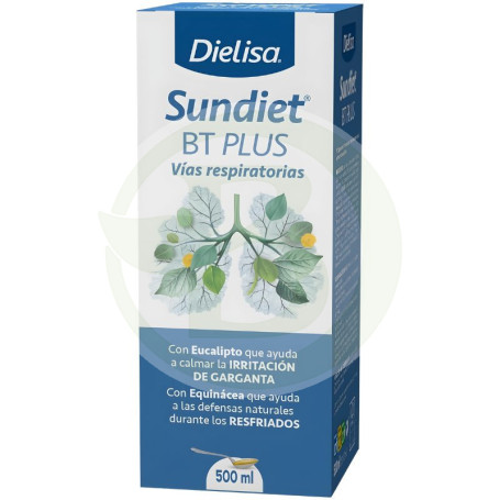 Sundiet BT Plus 500Ml. Régime
