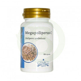 Megapoliporus C 60 Gélules Jellybell