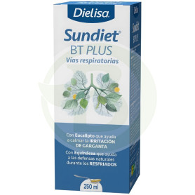 Sundiet BT Plus 250Ml. Régime