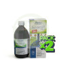 Pack 2x Sundiet BT Plus 500ml Dielisa