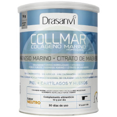 Collmar Magnésium neutre 300 g Drasanvi