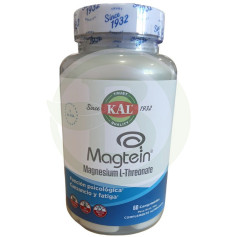 L-Thréonate de Magnésium 60 Comprimés Kal