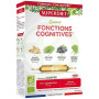 Fonctions cognitives Quartet Bio 20 Ampoules Superdiet