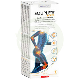 Souples Forte 500Ml. Intersa