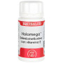 Holomega Sélénométhionine avec Vitamine E 50 Gélules Equisalud