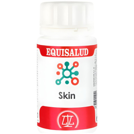 Holomega Skin 50 Gélules Equisalud