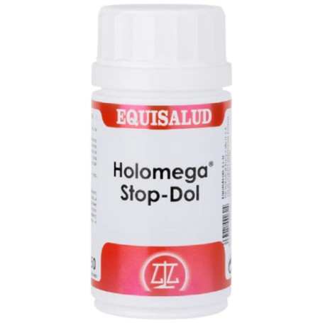 Holomega Stop-Dol 50 Gélules Equisalud