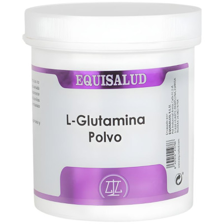 L-Glutamina en Poudre 250G Equisalud