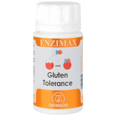 Enzimax Gluten Tolerance 50 Gélules Equisalud