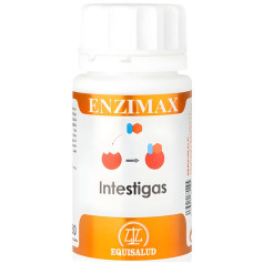 Enzimax Intestigas 30 Gélules Equisalud