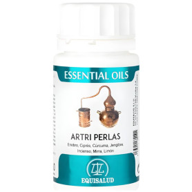 Essential Oils Artri 60 Perles Equisalud